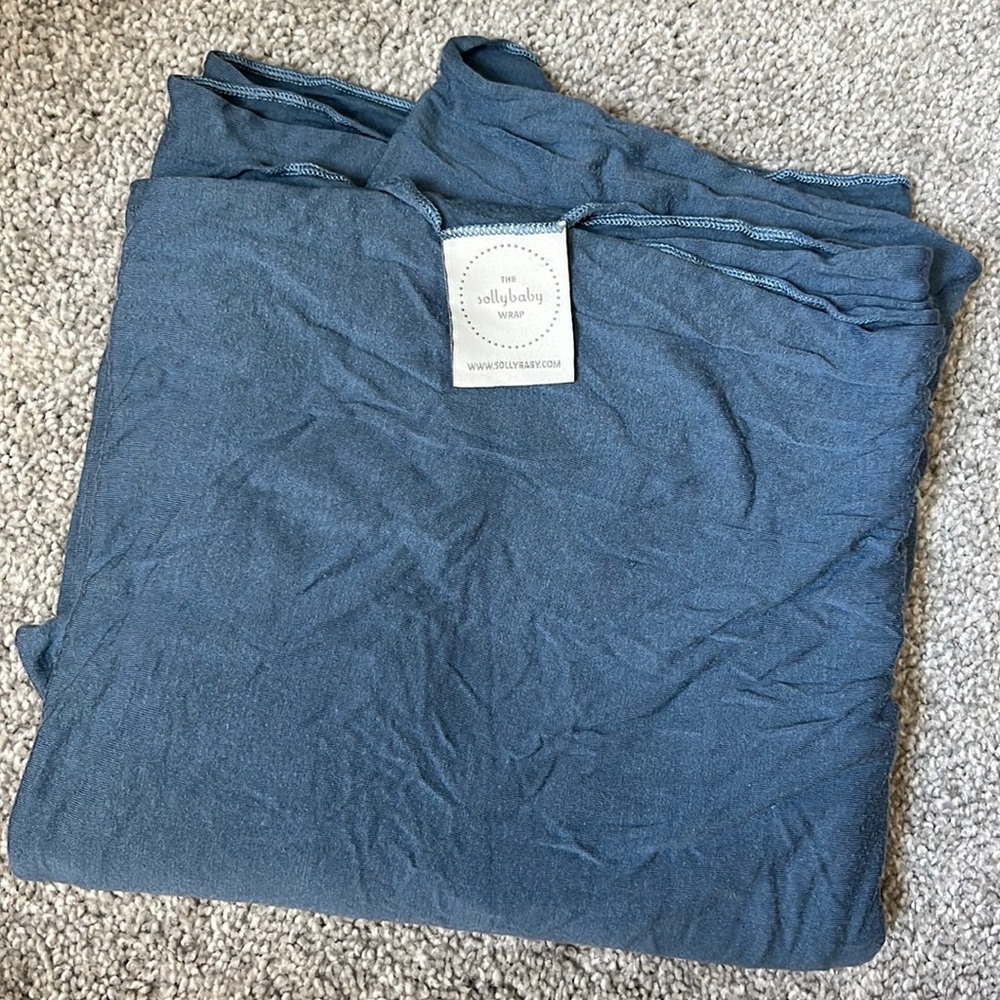Solly wrap